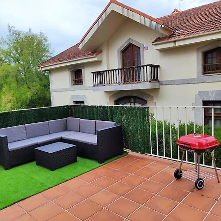 Alojamiento Nuevo Con Vistas A La Marisma Y Gran Terraza Barcena de Cicero Екстер'єр фото
