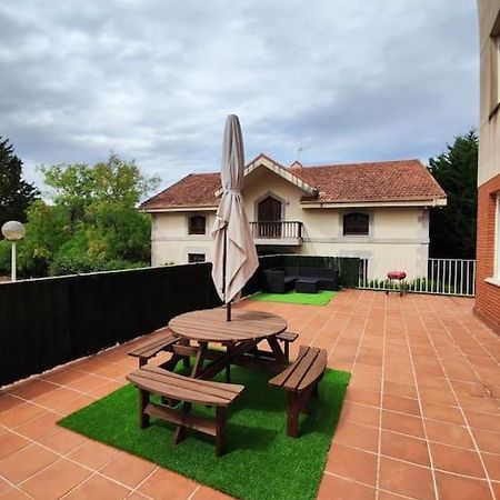 Alojamiento Nuevo Con Vistas A La Marisma Y Gran Terraza Barcena de Cicero Екстер'єр фото