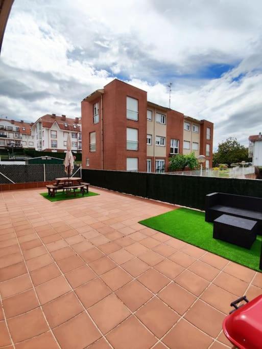Alojamiento Nuevo Con Vistas A La Marisma Y Gran Terraza Barcena de Cicero Екстер'єр фото