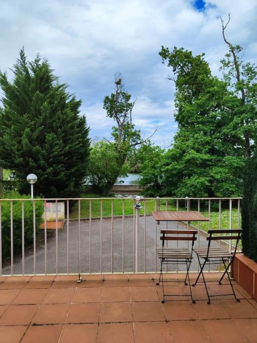 Alojamiento Nuevo Con Vistas A La Marisma Y Gran Terraza Barcena de Cicero Екстер'єр фото