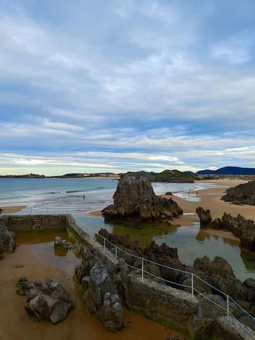 Alojamiento Nuevo Con Vistas A La Marisma Y Gran Terraza Barcena de Cicero Екстер'єр фото